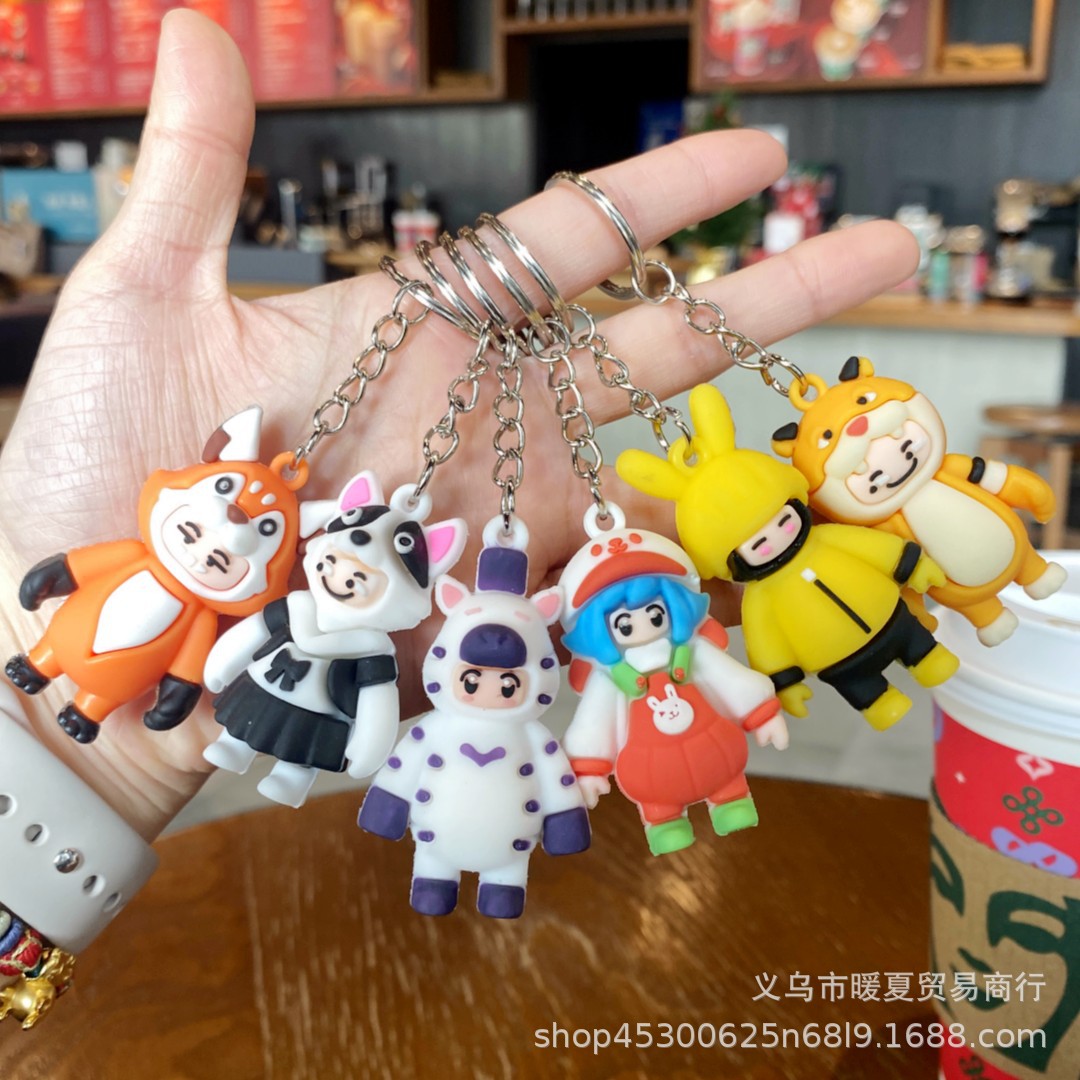 keychains 103/ one pieces